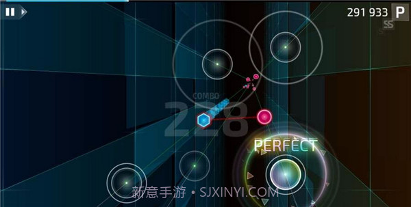 Protocol hyperspace Diver截图2