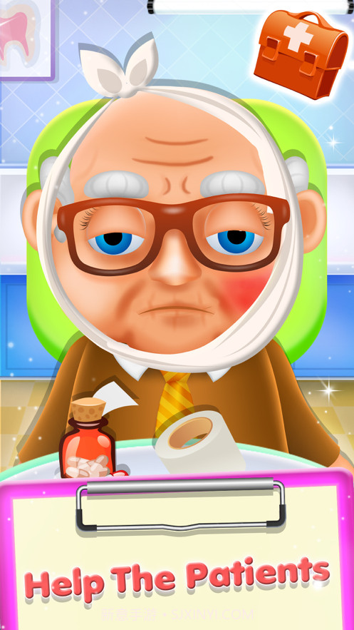 疯狂医生口腔护理截图4