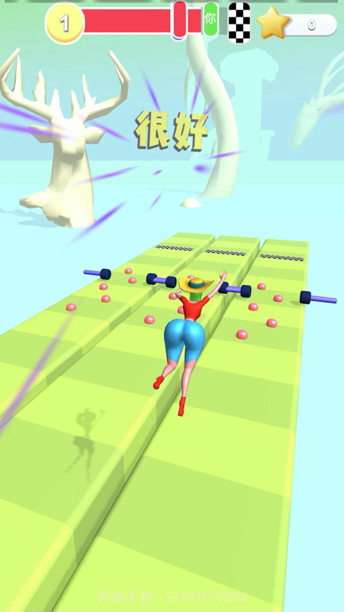 女神大闯关截图3 女神大闯关截图3