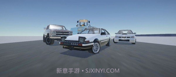 辛迪车祸模拟器汉化版截图3