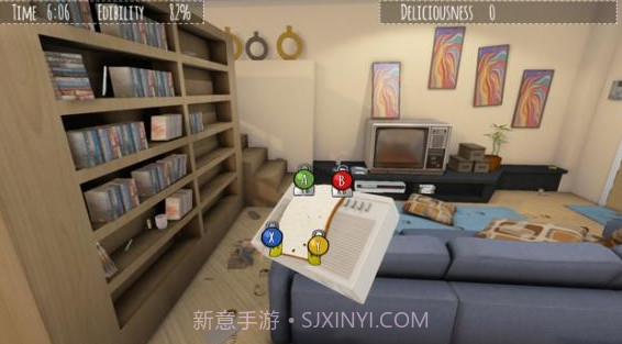 我是面包截图3 我是面包截图3