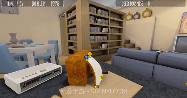 我是面包截图2 我是面包截图2