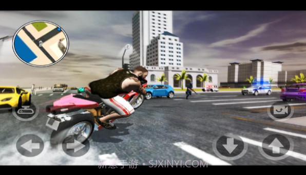疯狂城市截图3 疯狂城市截图3