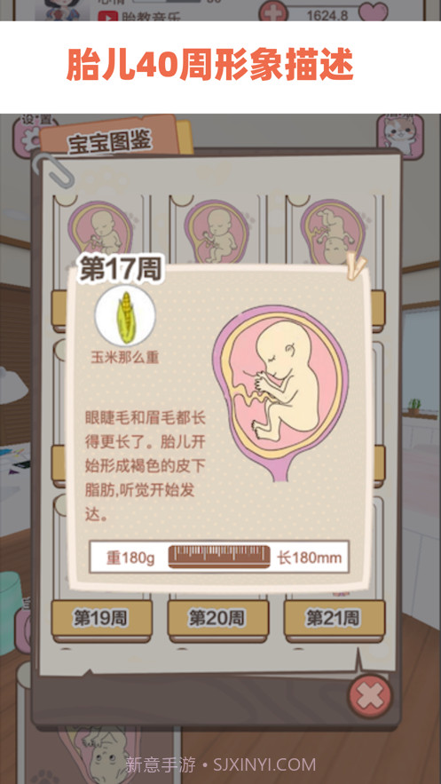 模拟怀孕截图1 模拟怀孕截图1