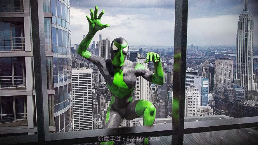 城市英雄连游戏截图2 城市英雄连游戏截图2