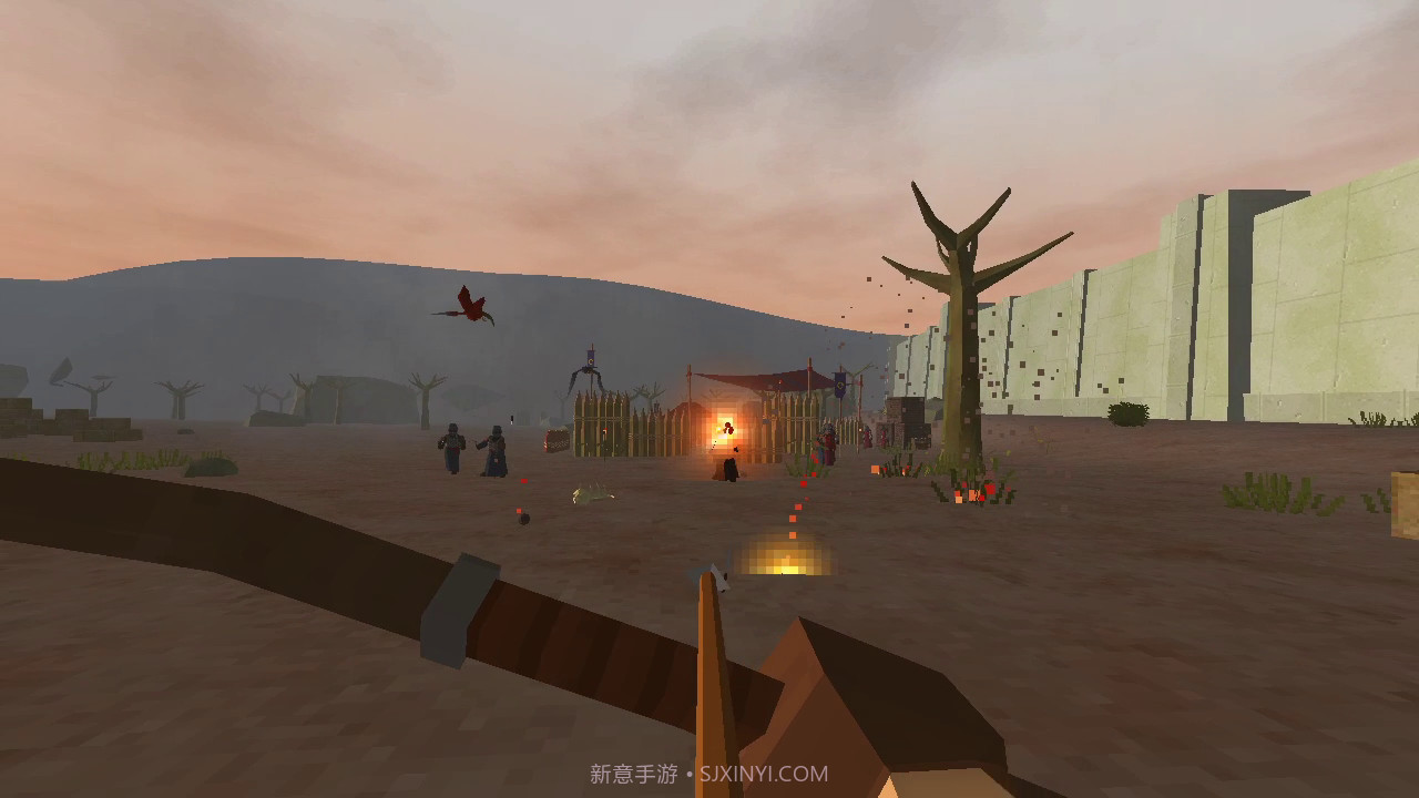 The End of Dyeus截图2 The End of Dyeus截图2