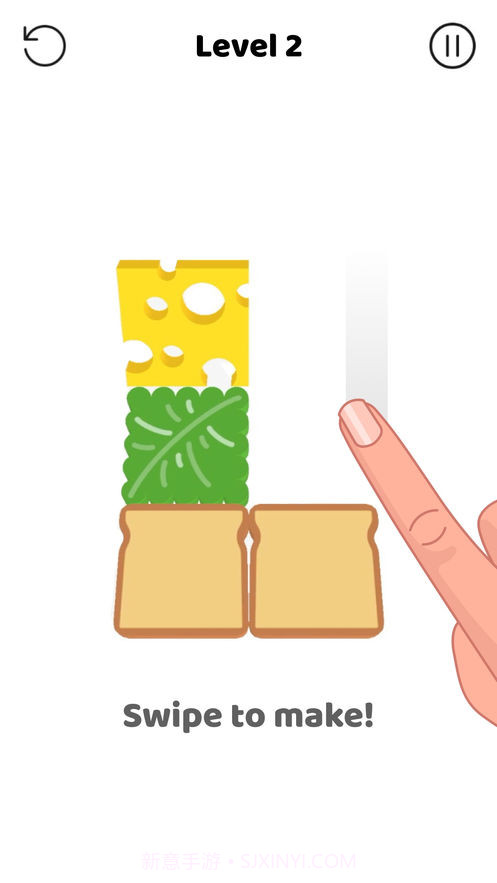 Sandwich截图2 Sandwich截图2