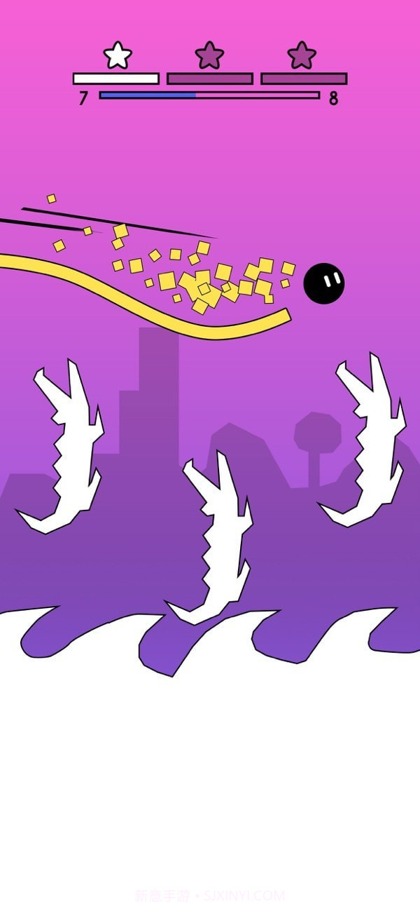 沙海冲浪者截图2 沙海冲浪者截图2