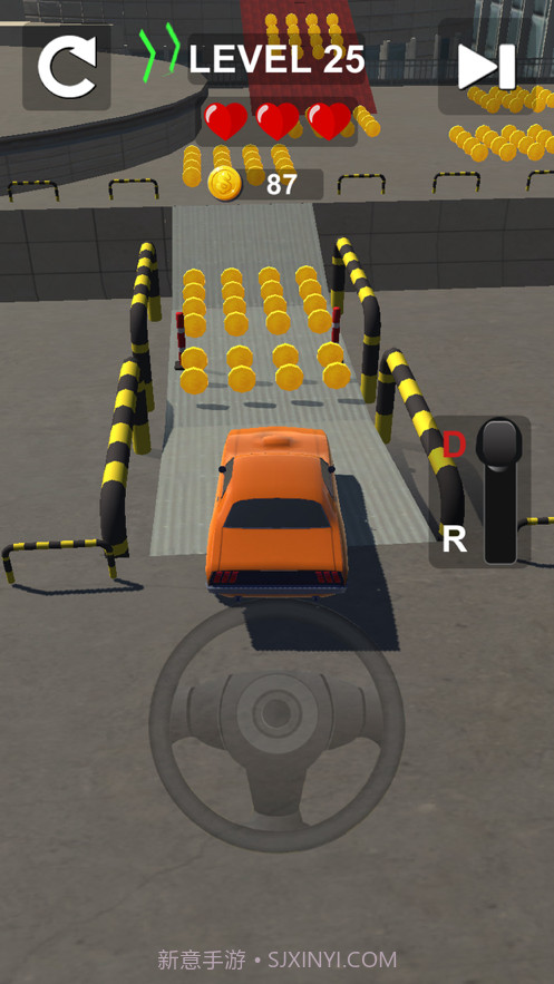 驾考模拟器截图4