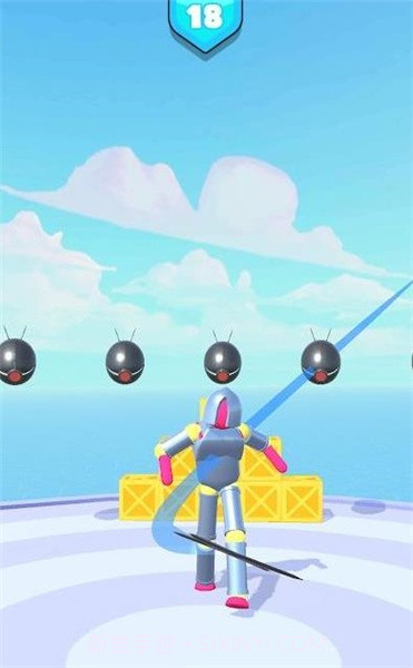 手里剑高手截图4 手里剑高手截图4