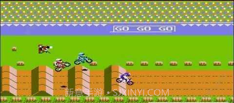 fc越野摩托车中文版截图2 fc越野摩托车中文版截图2