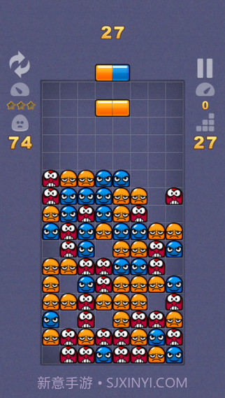 玛丽消消乐截图1