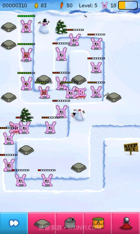 新保卫萝卜截图4