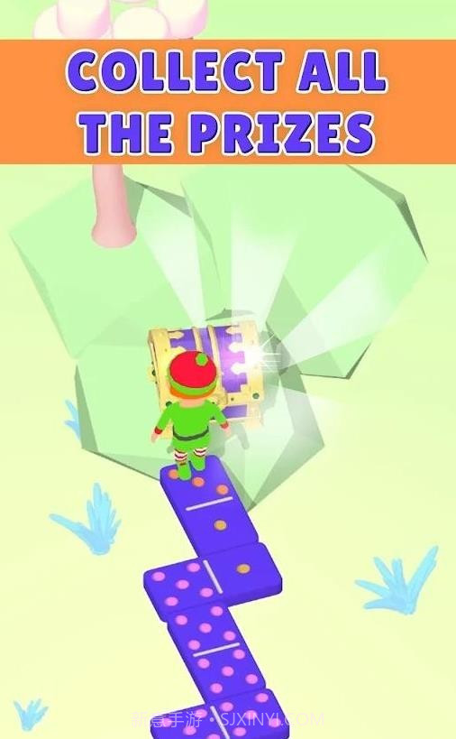 多米诺骨牌之路截图1