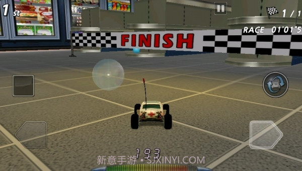 疯狂四驱车2截图5 疯狂四驱车2截图5