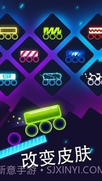 不要让砖块掉下来截图5 不要让砖块掉下来截图5