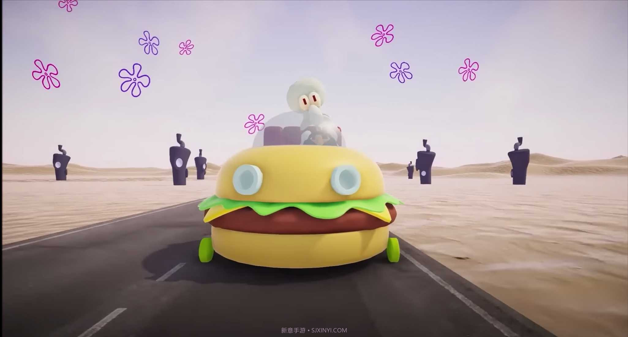 邪恶的鱿鱼截图3