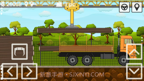 迷你卡车司机2v1.5.9截图1
