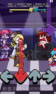 FNF动漫合集截图1