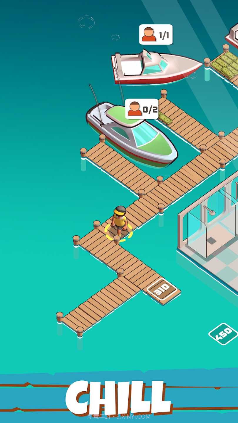 码头大亨截图1 码头大亨截图1