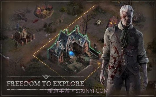 僵尸起源邪恶村庄截图4 僵尸起源邪恶村庄截图4