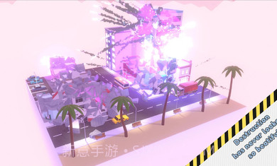 城市破坏者HD截图1