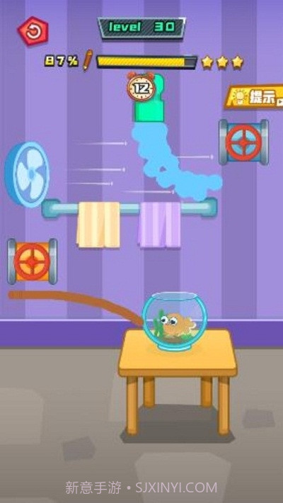 我是鱼截图1 我是鱼截图1