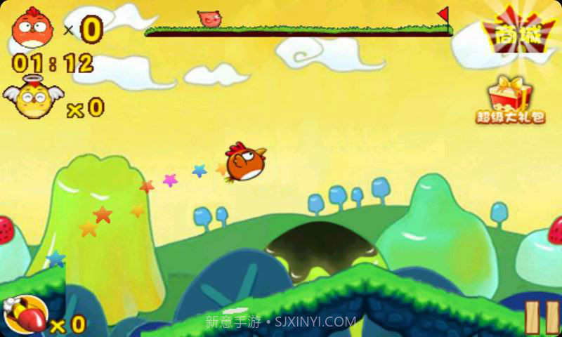 Chick跑跑跑截图3