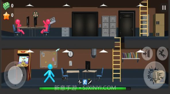 火柴特战队截图2 火柴特战队截图2