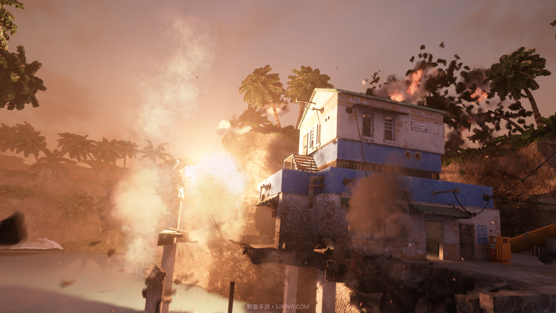 拆迁Teardown截图6 拆迁Teardown截图6