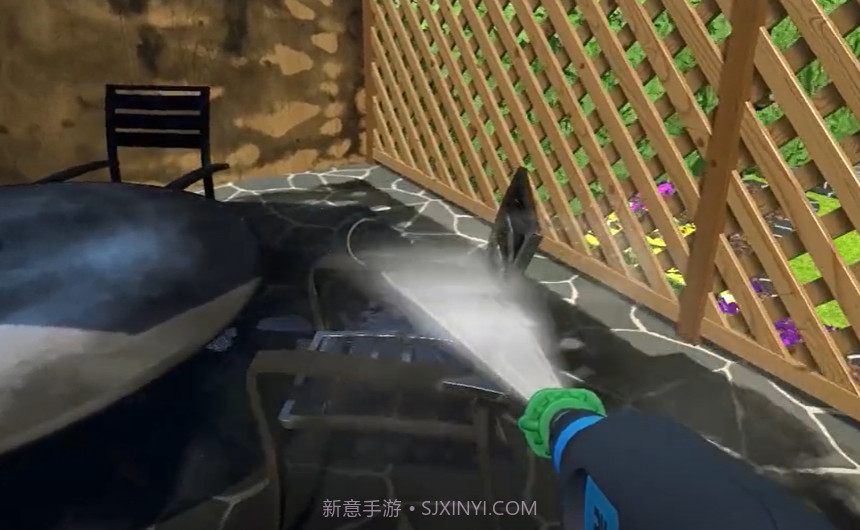 强力清洗模拟器截图4