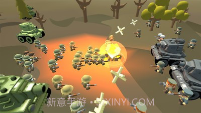 战斗模拟器一战截图5 战斗模拟器一战截图5