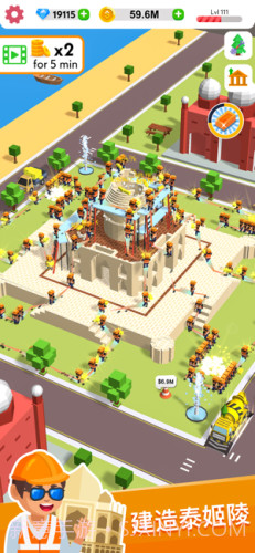 王牌建筑工截图2 王牌建筑工截图2