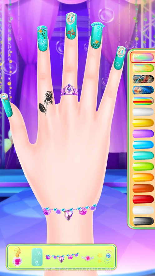 美甲大赛截图4