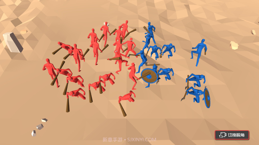 像素人大冒险截图2