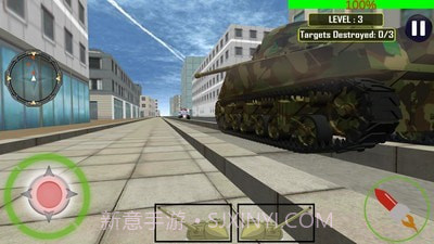坦克大战警车截图3