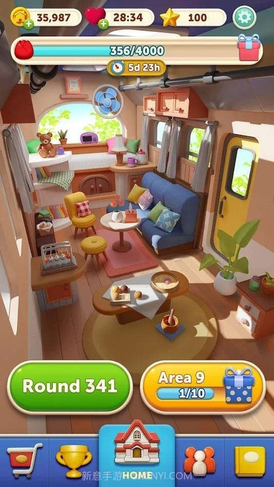 佐伊的旅程截图2 佐伊的旅程截图2