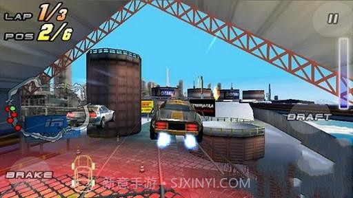 雷霆赛车2截图4