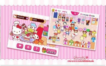 hellokitty餐厅截图3