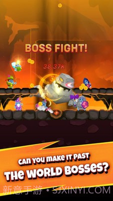 闲置点击冒险截图4