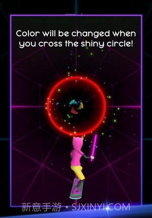 节奏冲浪女孩截图2