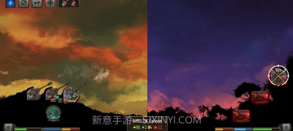 战争要塞v1.4.3截图3 战争要塞v1.4.3截图3