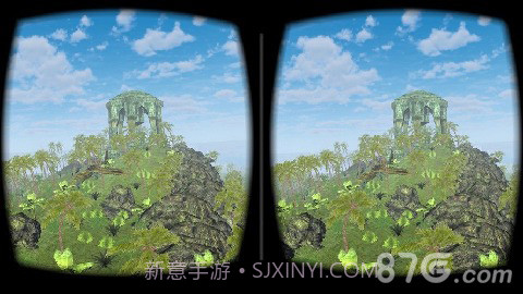 自由翱翔VR截图5