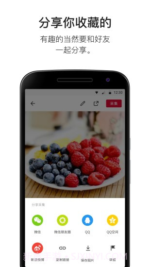 花瓣截图3 花瓣截图3