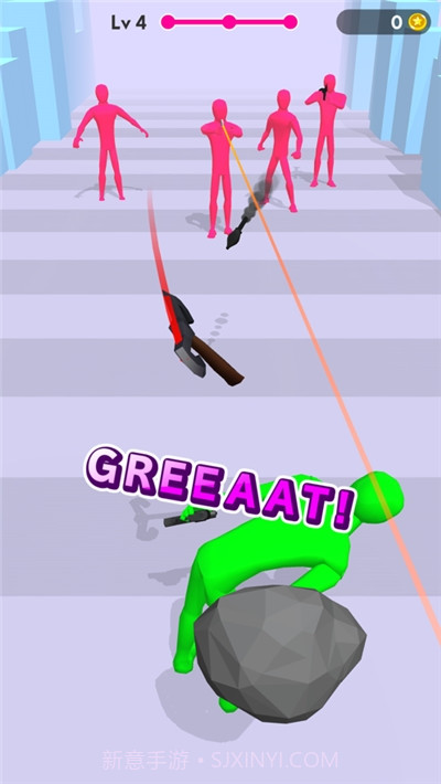 我躲子弹贼6截图2 我躲子弹贼6截图2