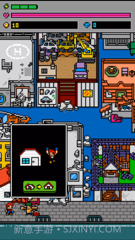 热血街头英雄截图1