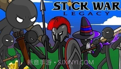 火柴人战争遗产黄金狮鹫大帝截图1