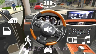 汽车模拟器2截图1 汽车模拟器2截图1