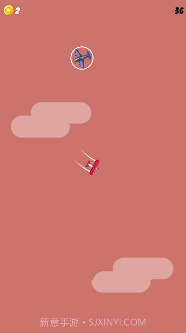 像素飞机大逃亡截图1 像素飞机大逃亡截图1