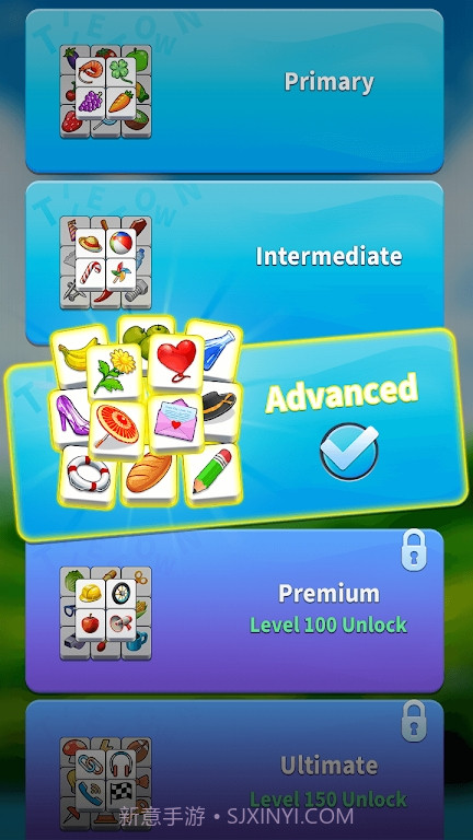 瓷砖城镇匹配截图2